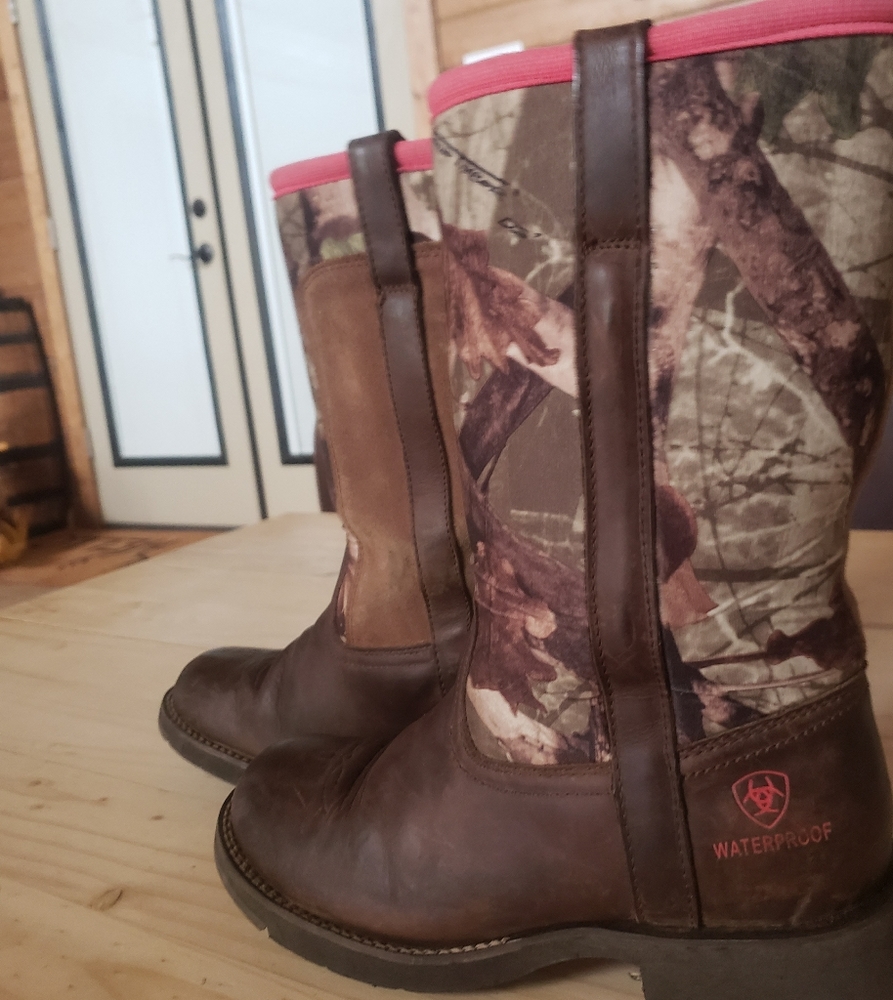 Ariat boots